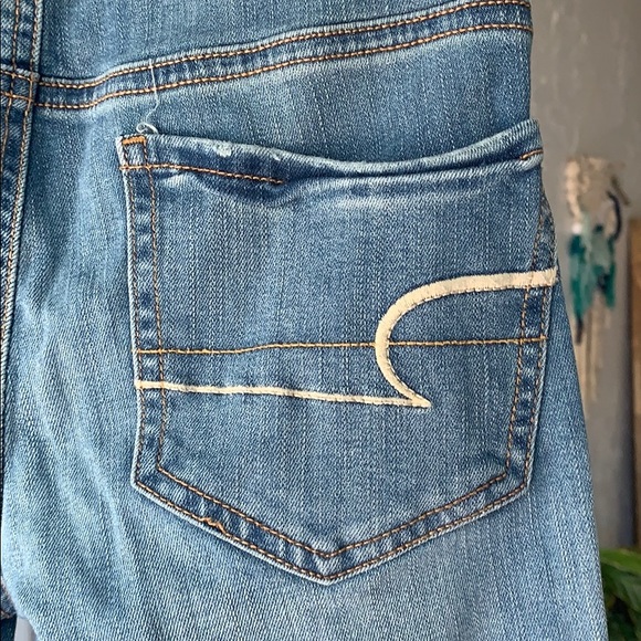 American eagle super stretch jeans - Picture 5 of 5